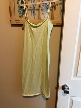 Forever 21 Mint Green Tank Top